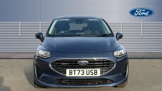 Ford Fiesta 1.0 EcoBoost Hybrid mHEV 125 Titanium 5dr Petrol Hatchback